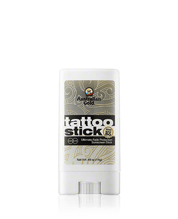 Australian Gold Sun Care Tattoo Stick SPF 50+ 14g