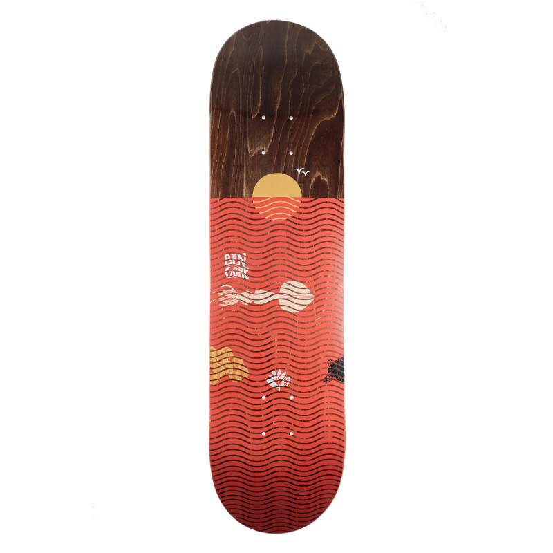BEN GORE PLANCHER PROFOND