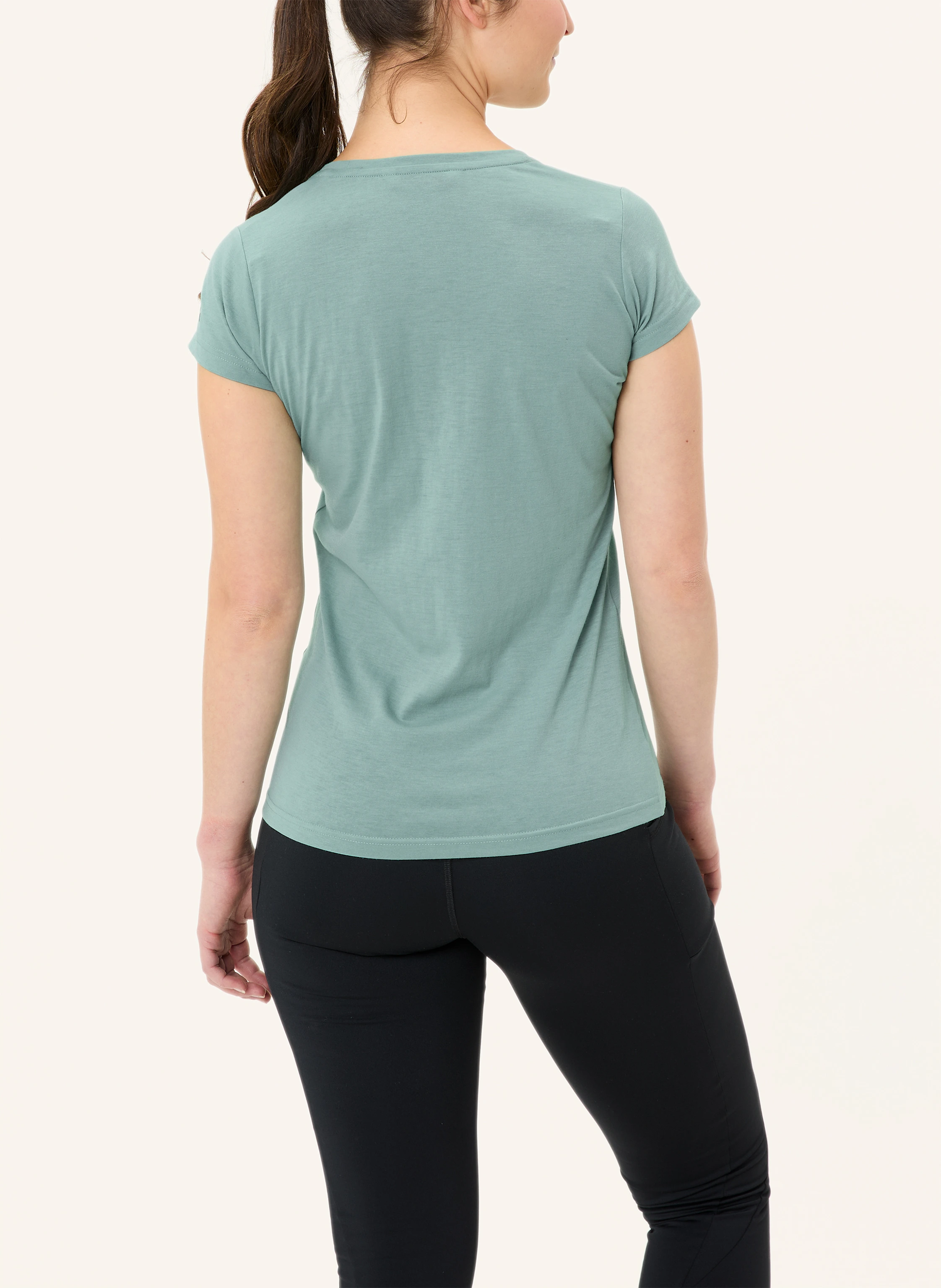 VAUDE T-Shirt SE WOMEN'S ABELIA T-SHIRT II