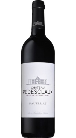 Château Pédesclaux 5ème Grand Cru Classé 2017 Pauillac Rouge