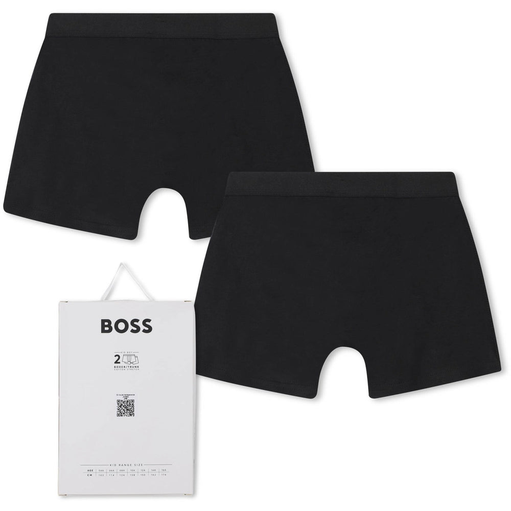 Køb Hugo Boss 2-pak Boxer Shorts