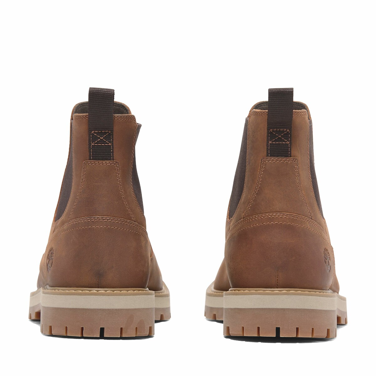 TIMBERLAND<br>Botas Leren Chelsea Britton Road Mid
