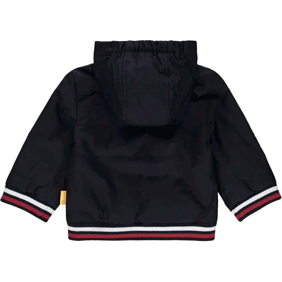 Steiff Jacke, black iris