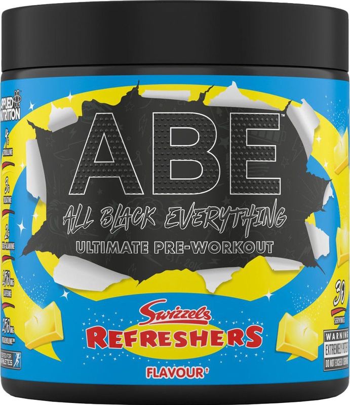 Applied Nutrition ABE Ultimate Pre Workout (Energy Flavour)