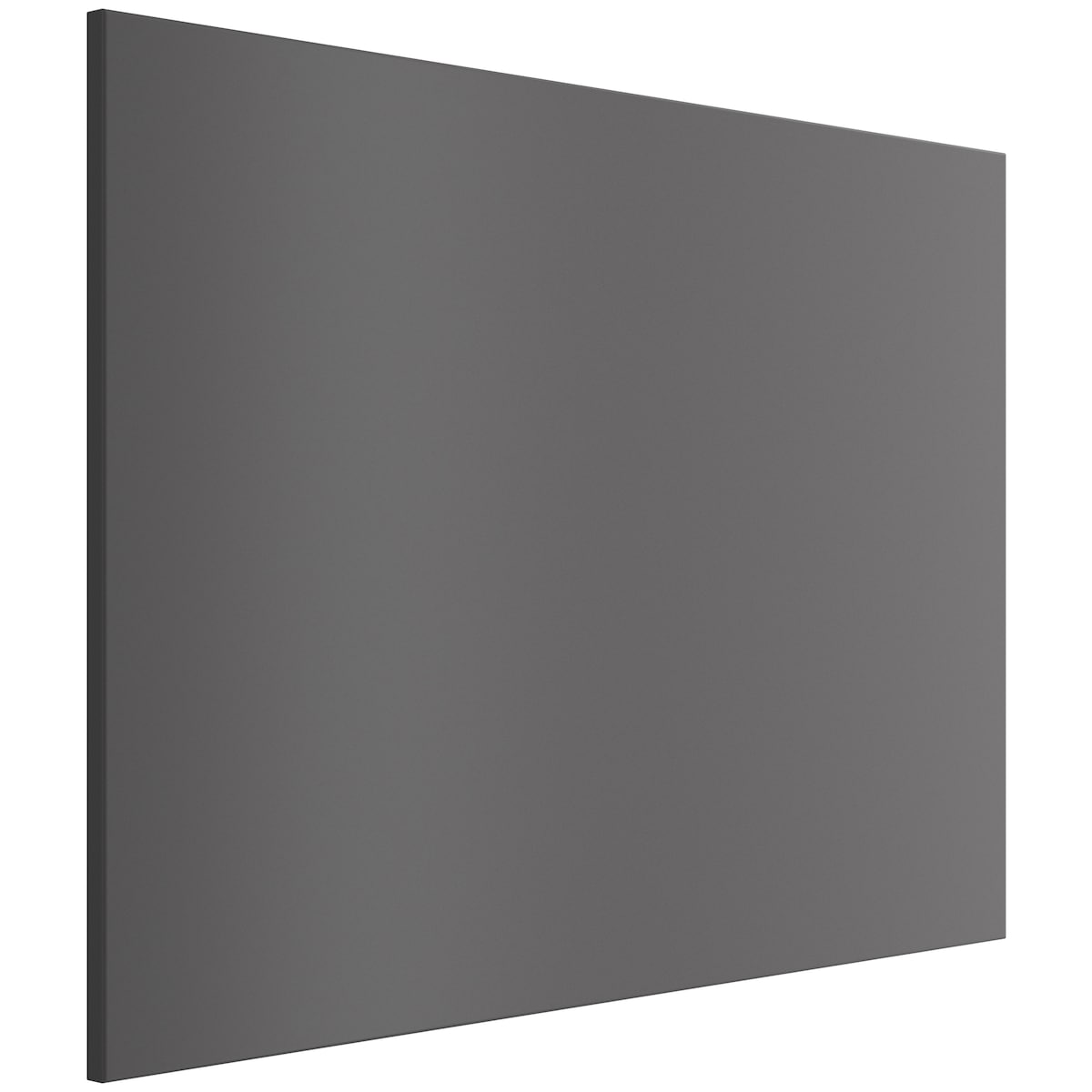 Epoq Pure Matt dekkside til kjøkkenøy 98 (matt graphite)
