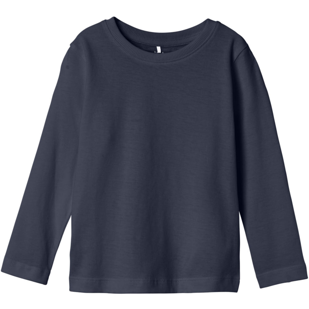 Køb Name It Dark Sapphire Vobbo Nreg Bluse Noos