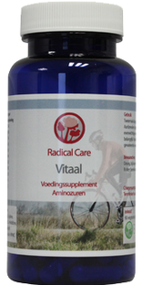 B Nagel B. Nagel Radicalcare Vitaal Capsules 60CP