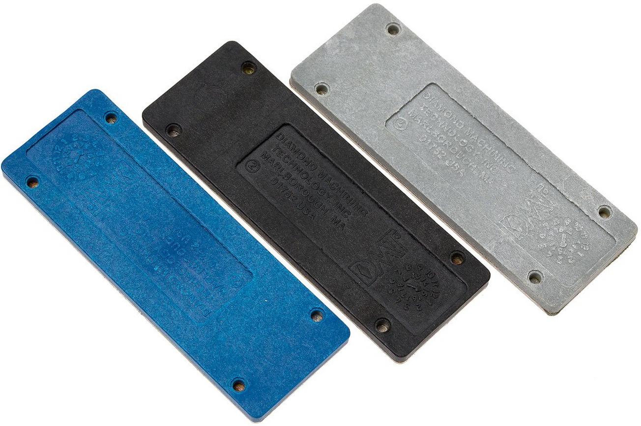 DMT Pocket Set 3 Mini Slijpstenen, Ski Models WS7K2