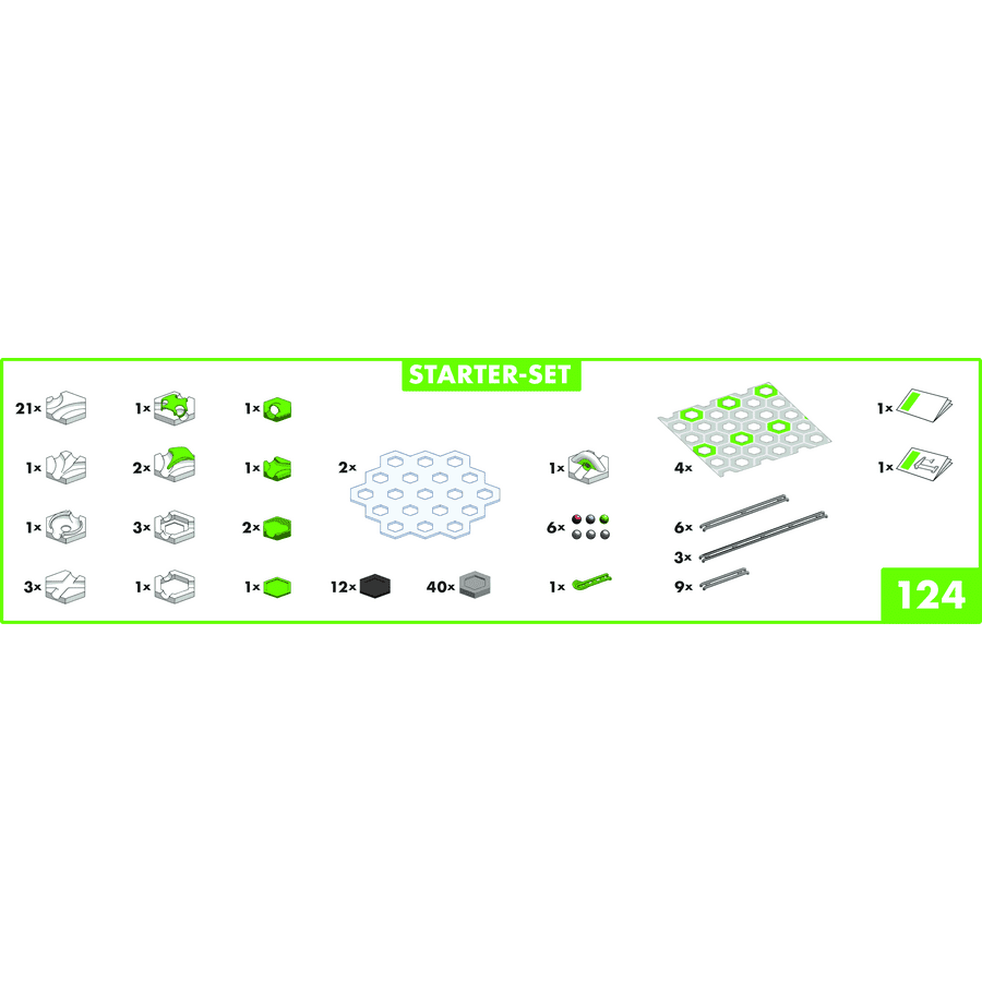 Ravensburger GraviTrax Starter-Set