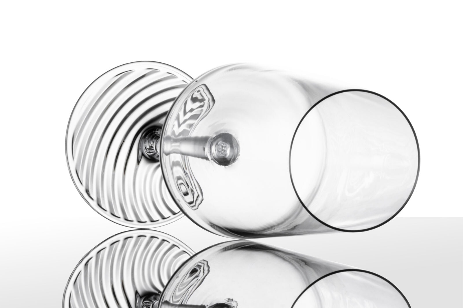 ZWIESEL GLAS Trinkglas ECHO 4er Set 411 ml