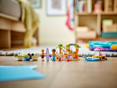 LEGO Creatieve strandkoffer (42672)