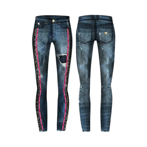 Guess - TRAMIN - Bleu
