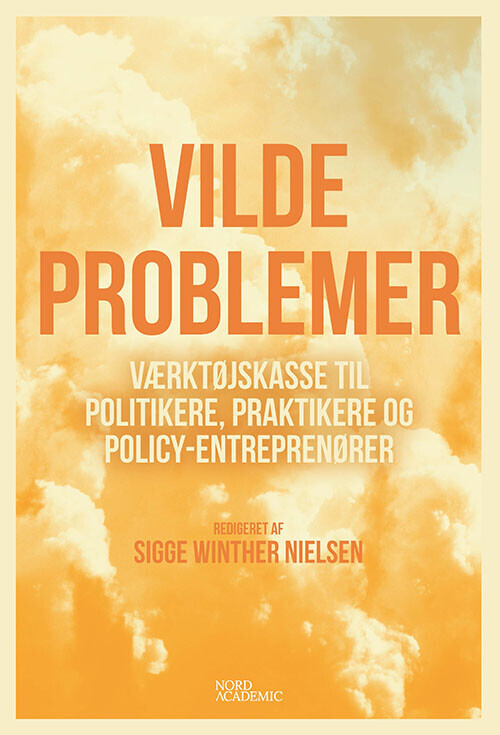 Vilde Problemer - Sigge Winther Nielsen - Bog