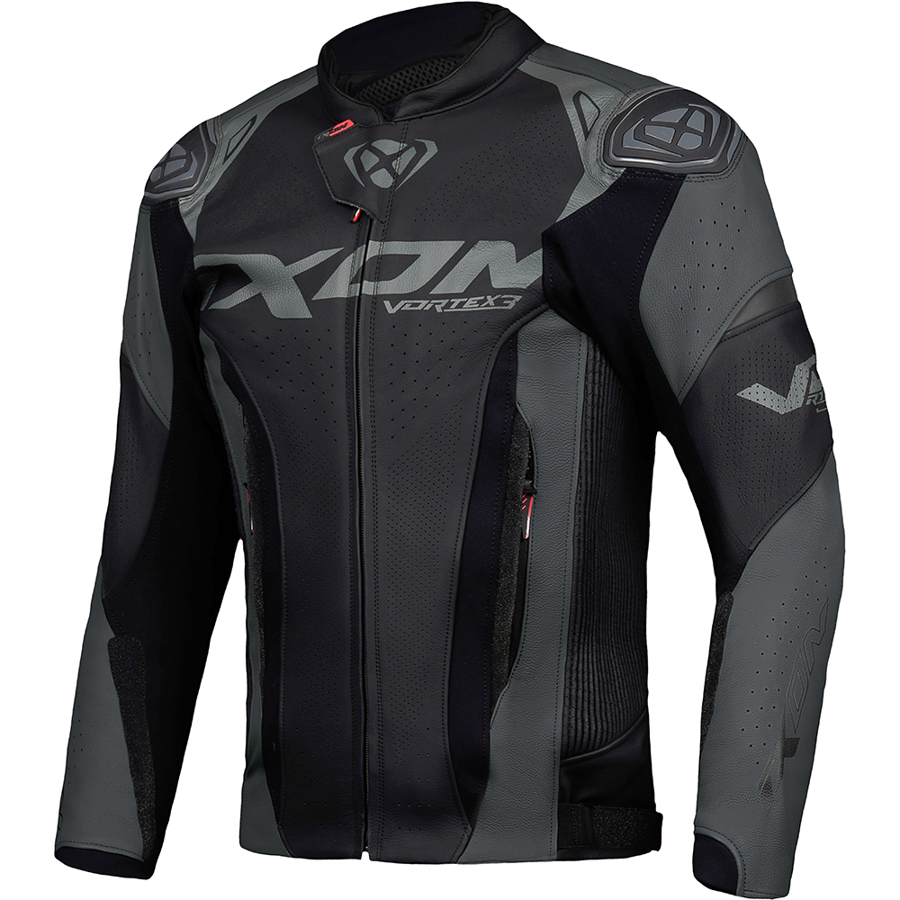 Ixon - Blouson Vortex 3 Noir / Anthracite