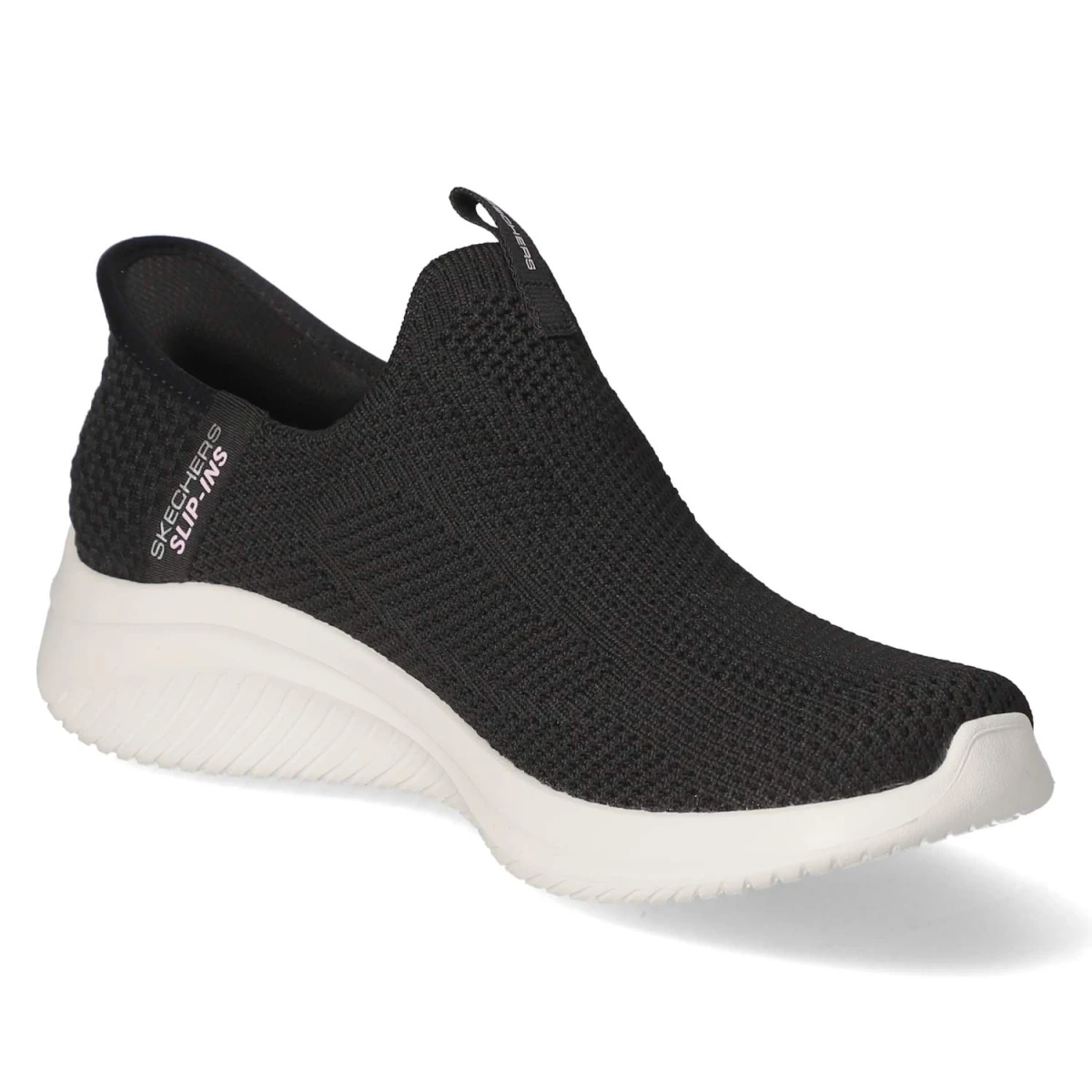 SkechersSlip Ins Sneaker EASY WIN - black