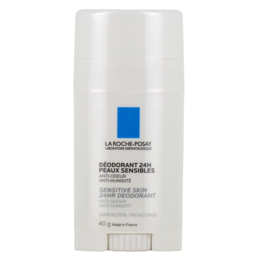 Déodorant stick anti-odeurs 24h La Roche Posay - Peaux sensibles