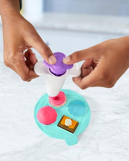 Play-Doh Modellervoks - Kitchen Creations - Magical Mixer Sæt