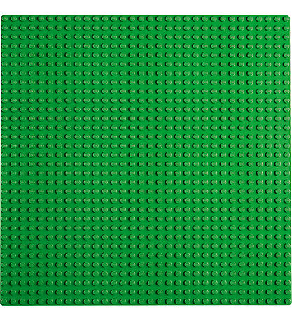 LEGO? Classic -  Grøn Byggeplade - 11023