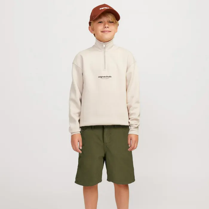 Jack & Jones Styd Barkley Carpenter Short Jongens