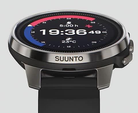 SUUNTO DIVING - MONTRE ORDINATEUR OCEAN