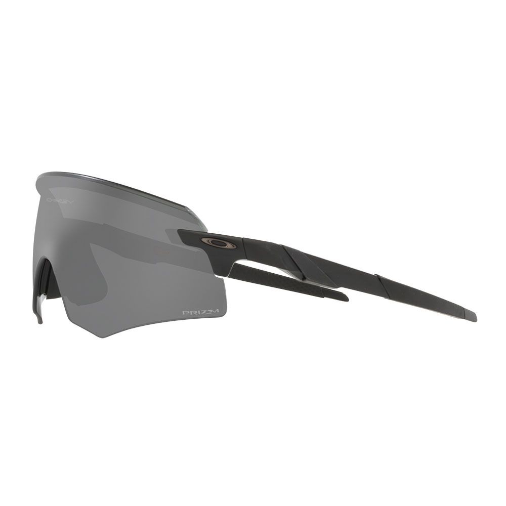 Oakley ENCODER - Lunettes de soleil matte black/prizm black