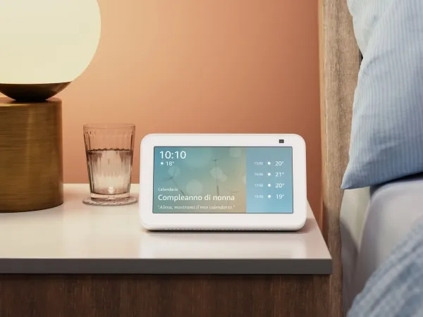Amazon Echo Show 5 (2nd Generation) - Smart display - with LCD 5.5