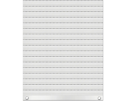 Schellenberg rolluik complete set Systeem Maxi B 1300 x H 1500 mm grijs