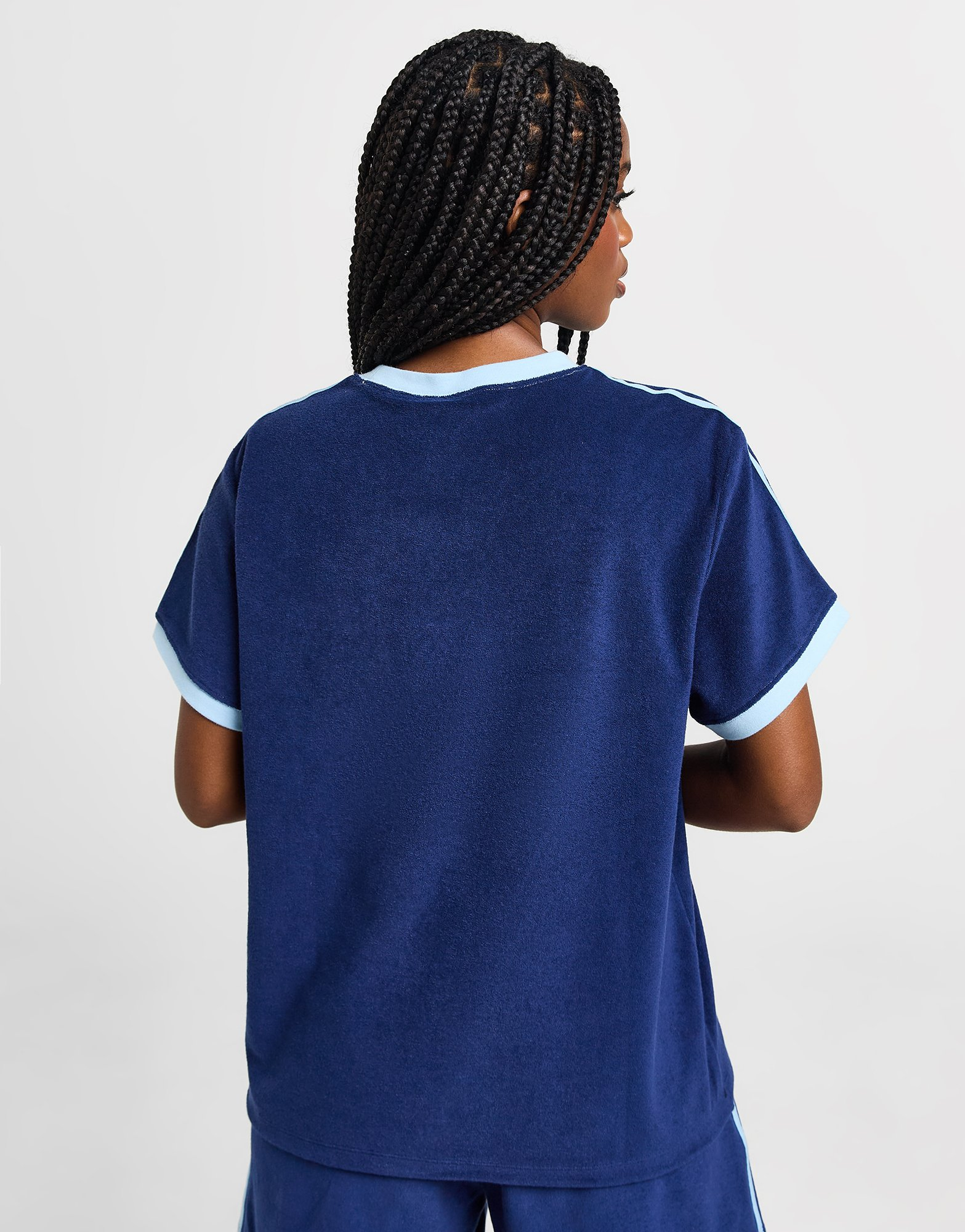adidas Originals T-shirt Éponge 3-Stripes