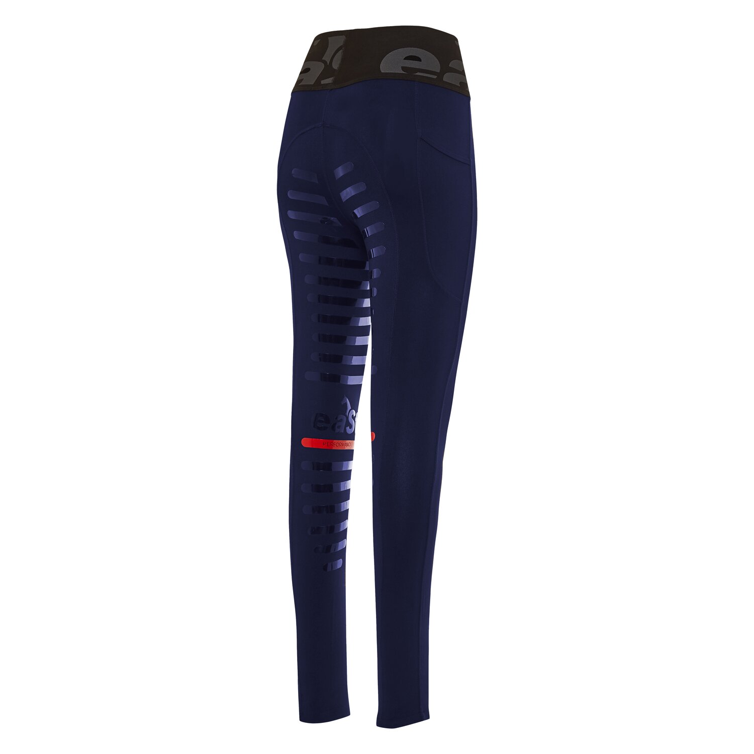 east Reitleggings Reggings R1 Highwaist - midnight blue