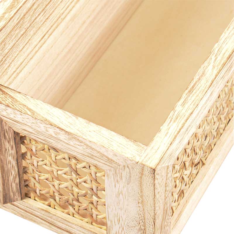 Etagère avec porte serviette 'Naha'