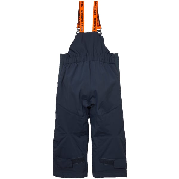 Pantalon de ski HELLY HANSEN K RIDER 2 INS BIB NAVY