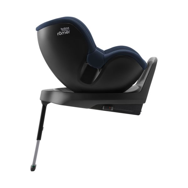 Britax Römer Dualfix Plus Autostoeltje - Midnight Grey