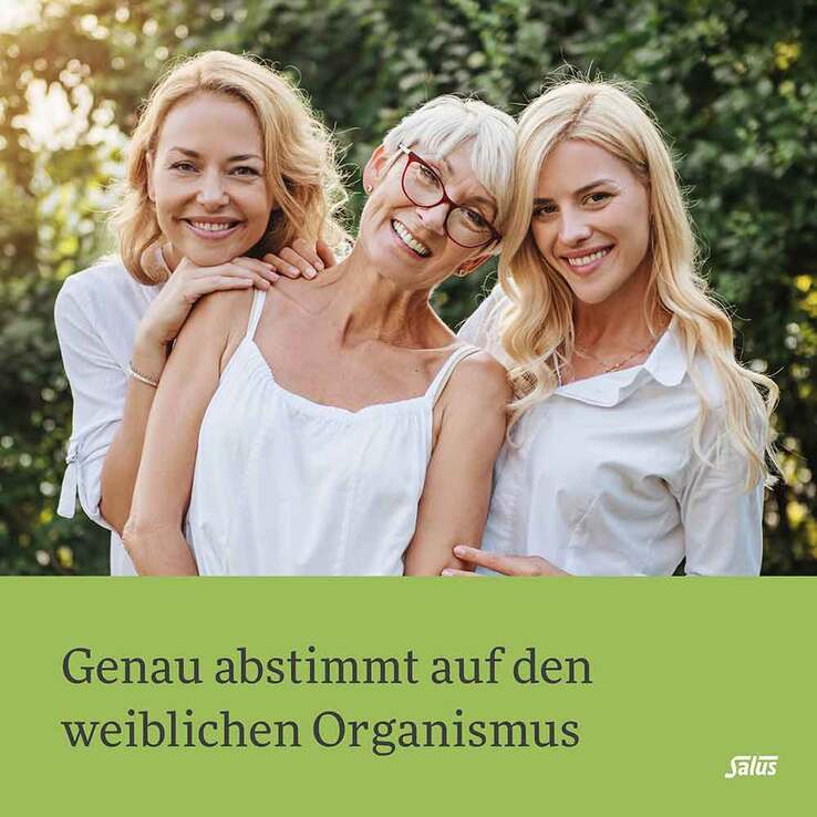 Salus Wechseljahretee Bio Filterbeutel, 15 St