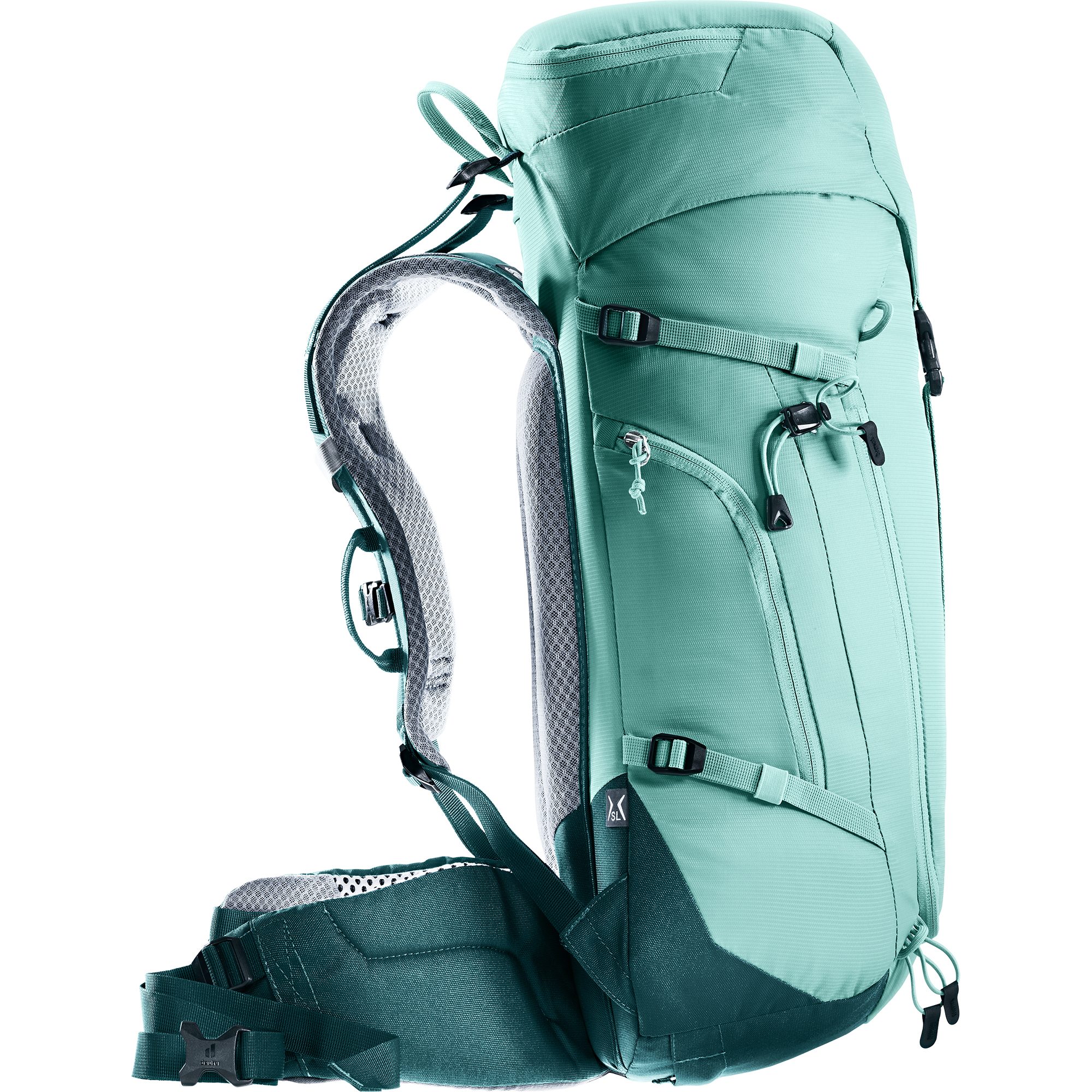deuter Trail 28l SL Rucksack Damen glacier deepsea