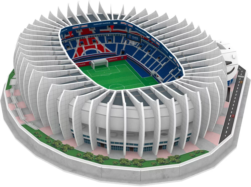 PUZZLE 3D - PARC DES PRINCES LED