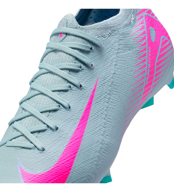 Nike JR Mercurial Vapor 16 Pro HF5448 OCEAN-CUBE-PINK-BLAST