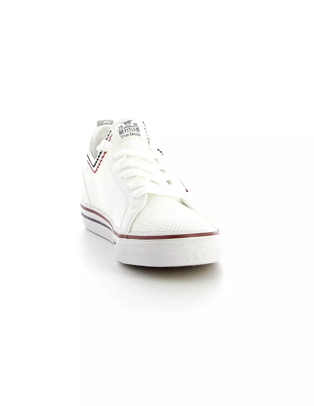 MUSTANG 1354315 - Baskets Blanc