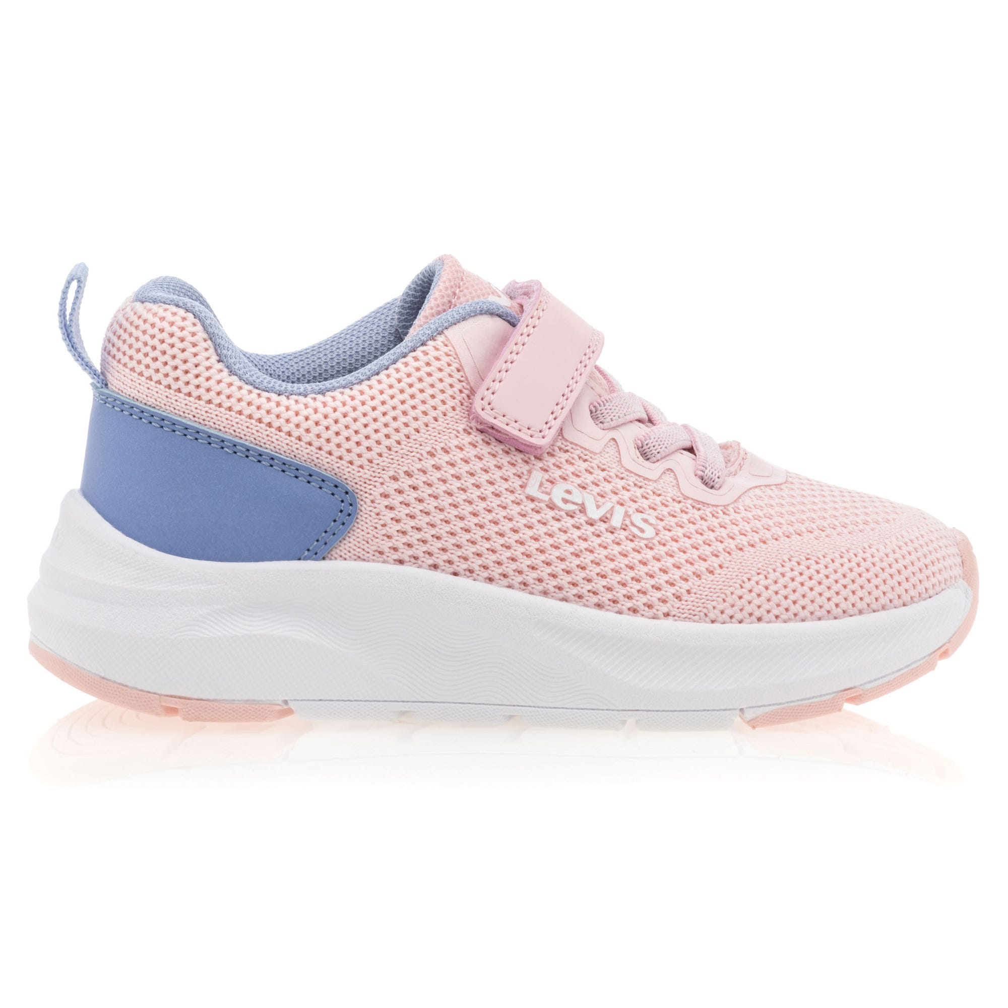 Sneakers Fille rose
