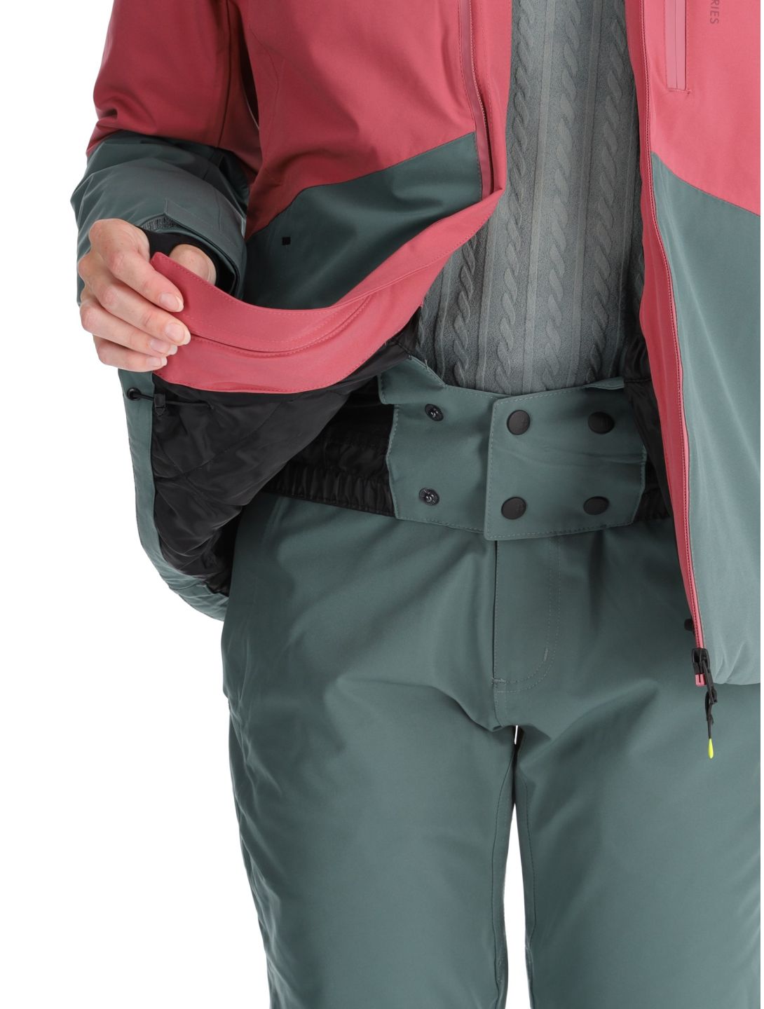 PRTDISK ski-jas dames