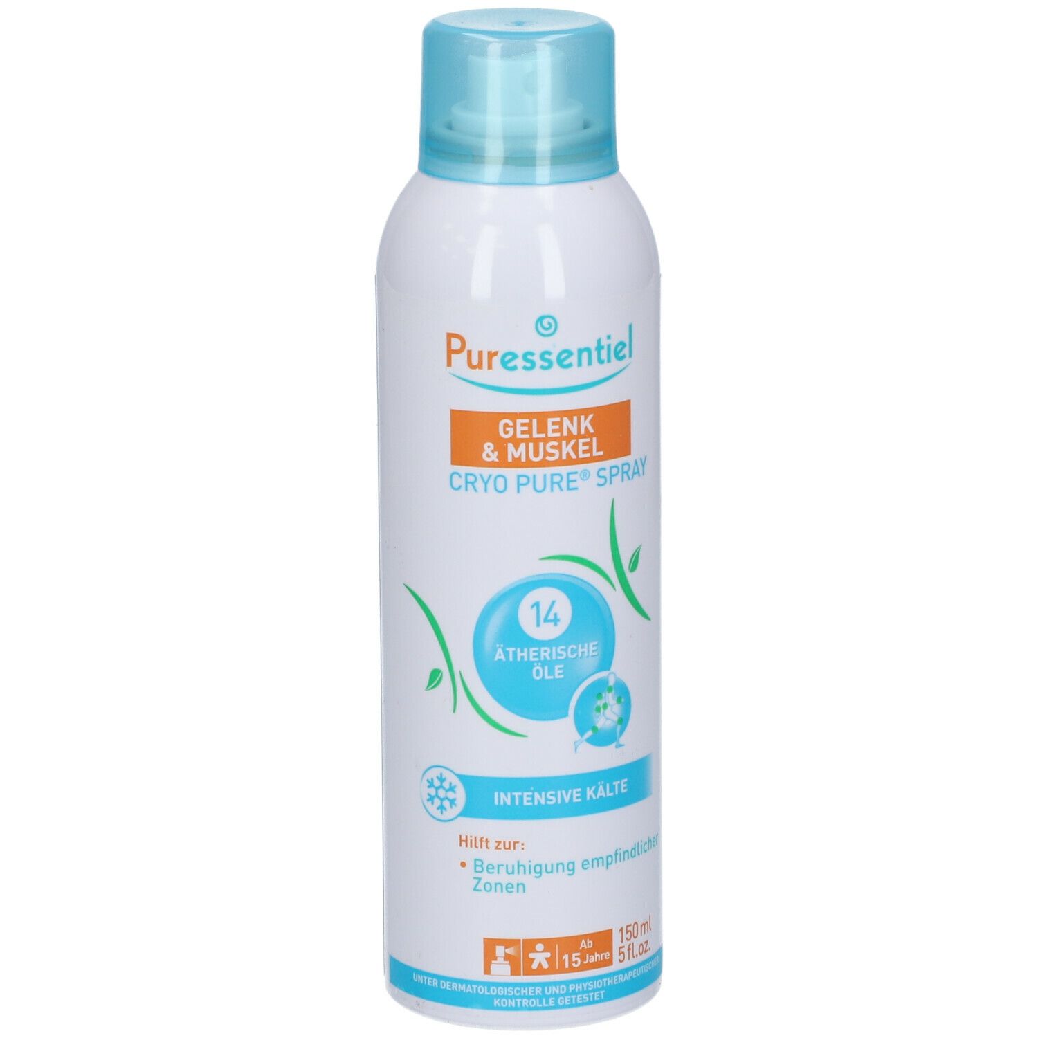 Puressentiel GELENK & MUSKEL CRYO PURE SPRAY