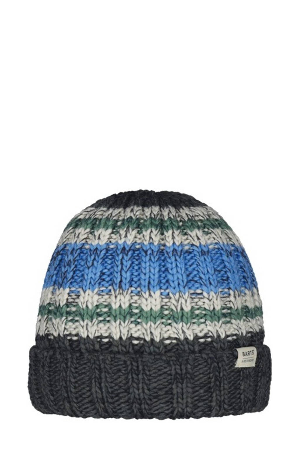 muts blauw/grijs