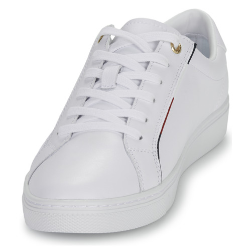Tommy Hilfiger - TOMMY HILFIGER SIGNATURE SNEAKER Blanco