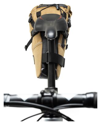 Sacoche de Selle Pack2Ride Inova Light 11L Beige Coyote