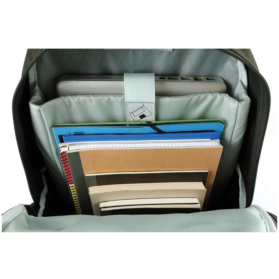 Nitro Stash - Laptoprucksack 49 cm 15 rosin