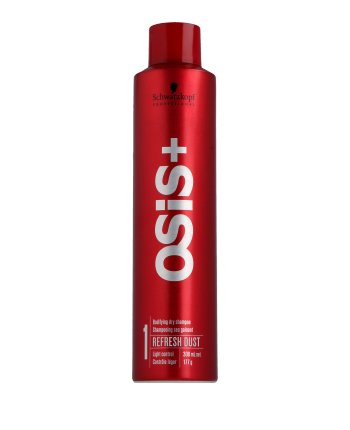 Schwarzkopf Professional Osis Texture Refresh Dust Bodyfying Dry Shampoo 300ml