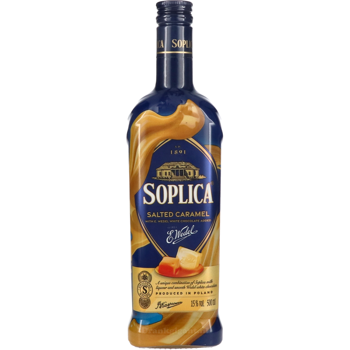 Soplica Salted Caramel 50 cl