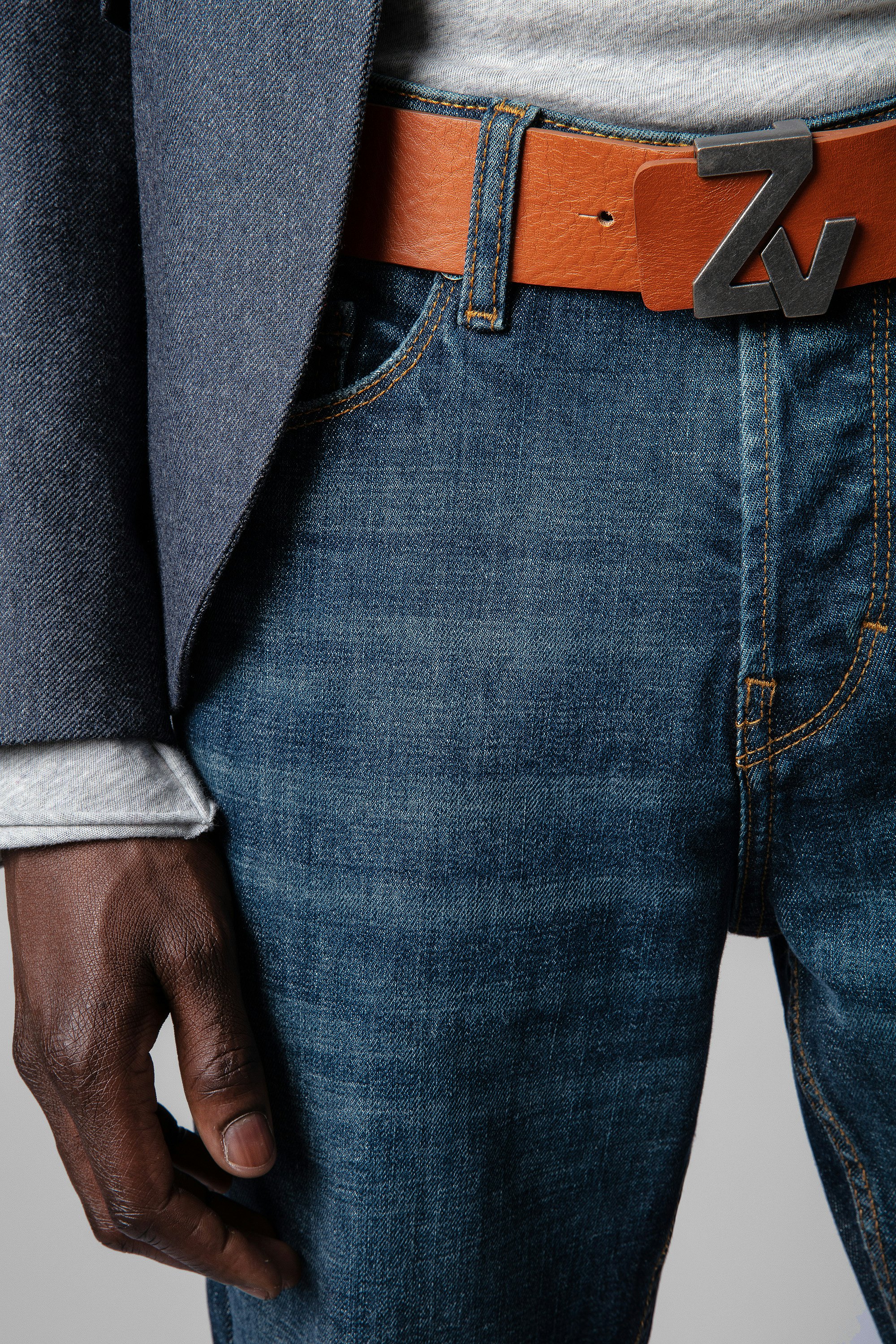 Ceinture ZV Initiale La Belt