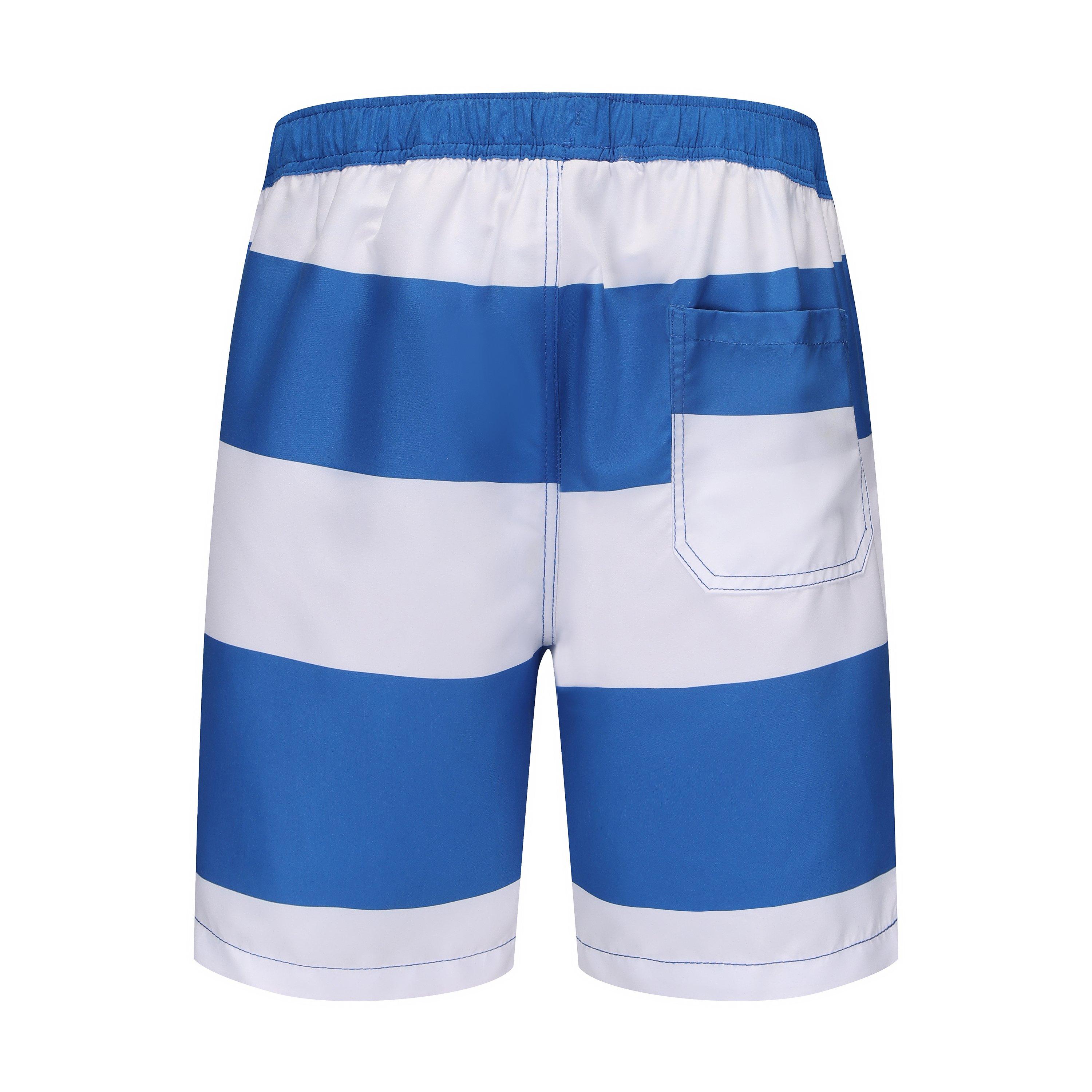 SoulCal Soul Stripe Swim Sn99