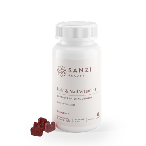 Sanzi Beauty Hair & Nail Vitamins, 75 g