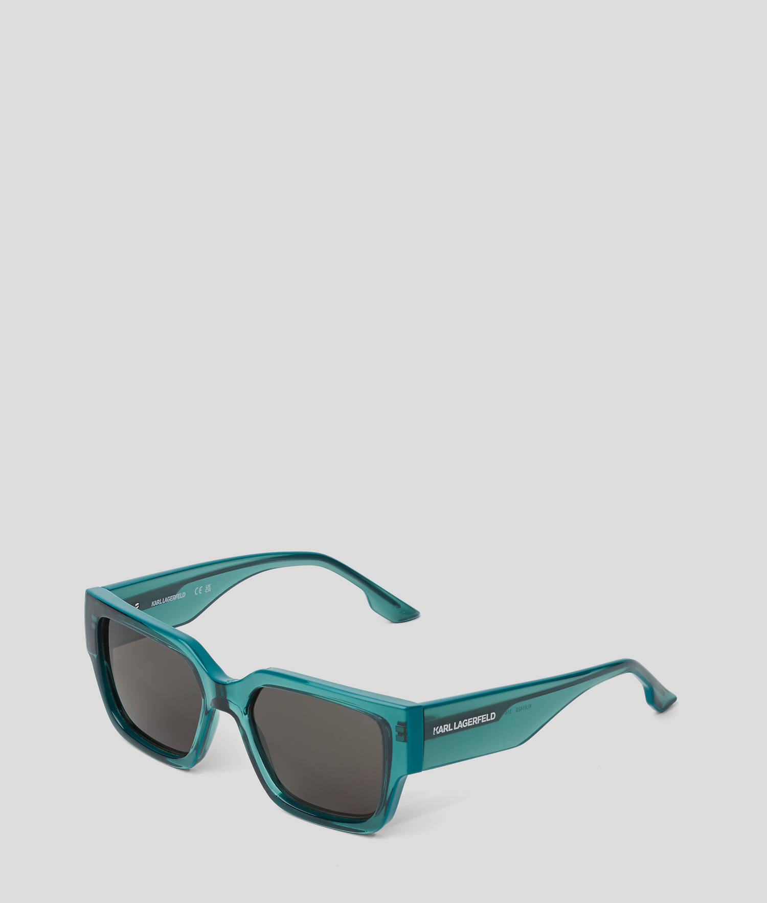 LUNETTES DE SOLEIL AVEC LOGO KARL
